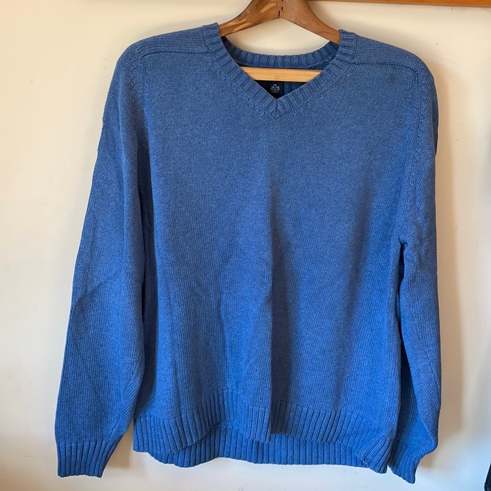 Land’s End sweater